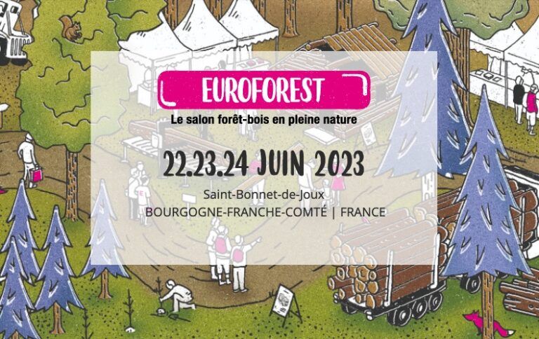 TMG au salon Euroforest !