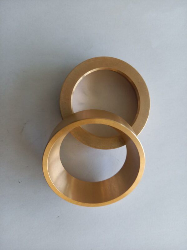 Bague bronze pour Rotule à souder (le jeu)