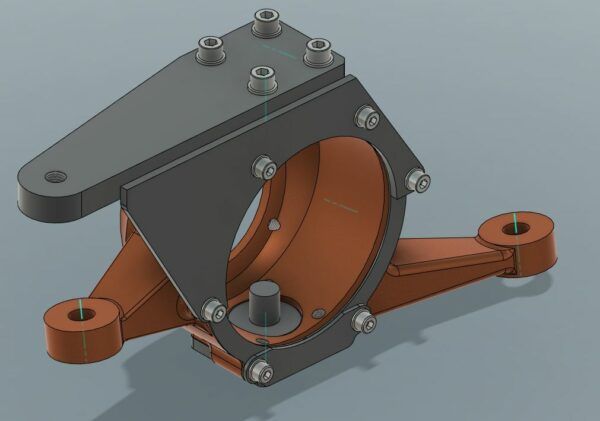 Support Pivot / Patrol Y61