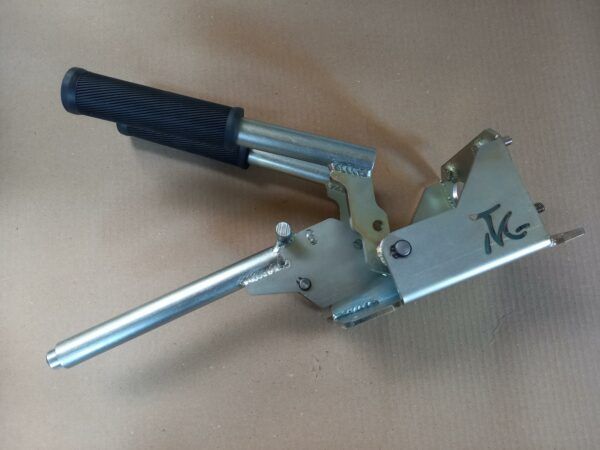 Poignée triple de frein hydraulique
