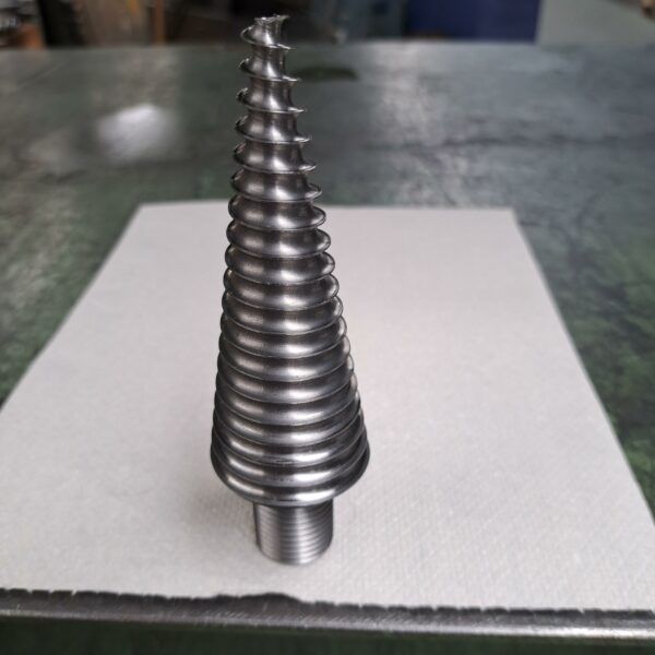 Pointe de rechange M25x2.50G Lg150