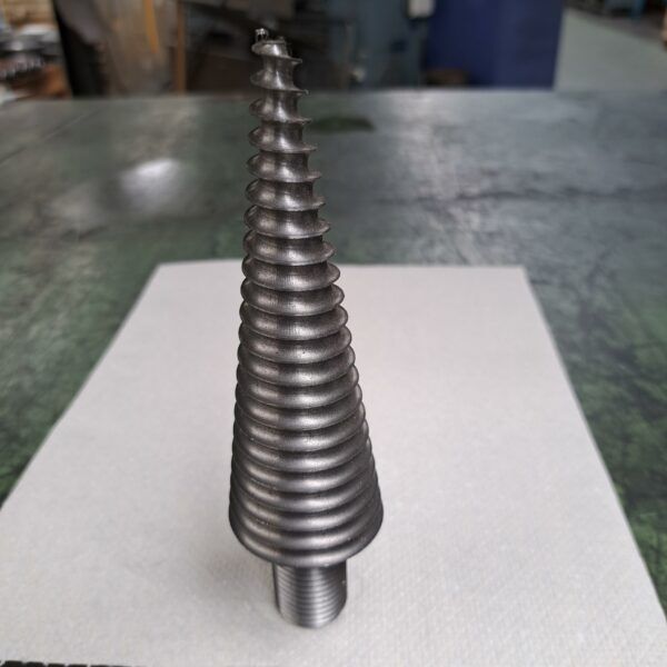 Pointe de rechange M24x2.50G Lg170