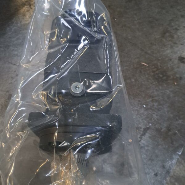 Moteur hydraulique 400cm3 HP