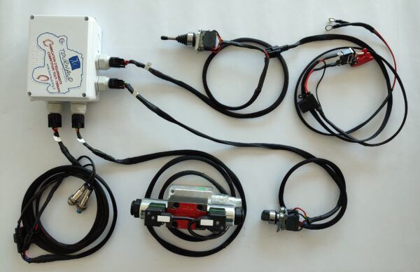 Kit Commande Direction Arrière