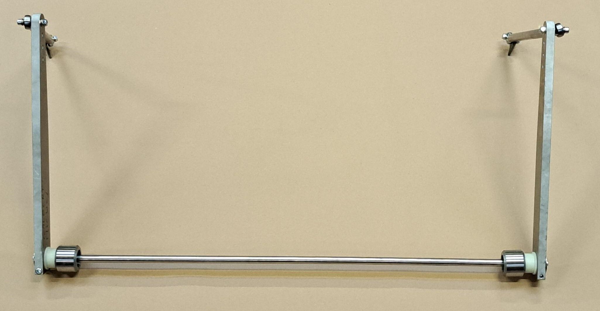 Barre stabilisatrice articulée